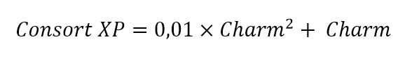 Consort XP formula